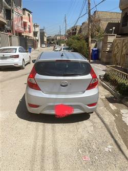هیوندای ئەکسنت